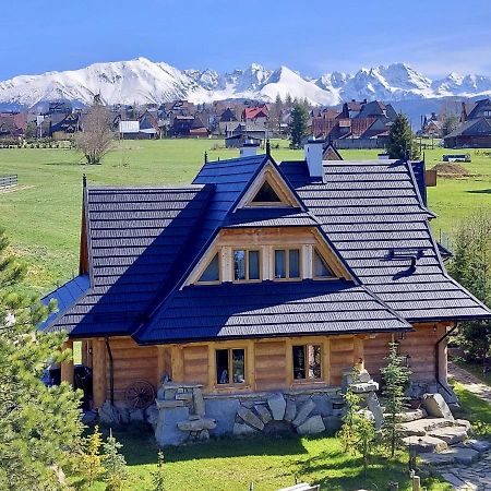 Luxury Chalet Villa Gorsky Hanco & Janso โปโรนิน ภายนอก รูปภาพ