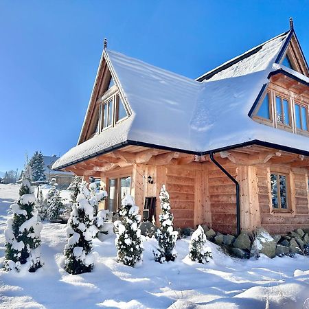 Luxury Chalet Villa Gorsky Hanco & Janso โปโรนิน ภายนอก รูปภาพ