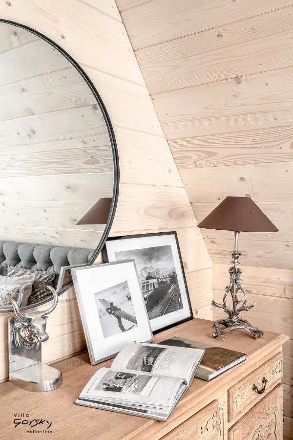 Luxury Chalet Villa Gorsky Hanco & Janso โปโรนิน ภายนอก รูปภาพ