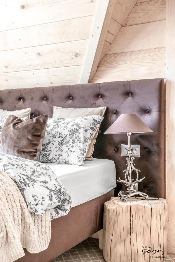 Luxury Chalet Villa Gorsky Hanco & Janso โปโรนิน ภายนอก รูปภาพ