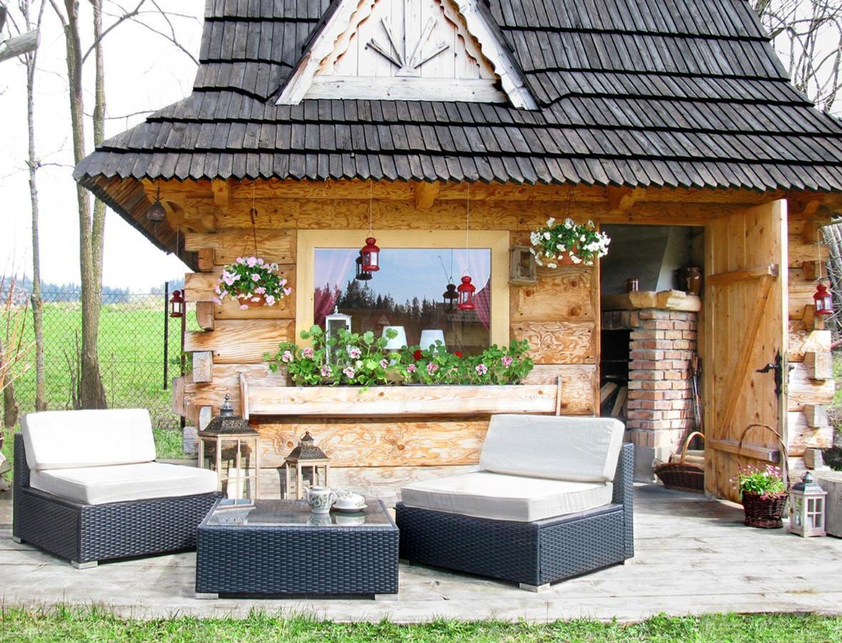 Luxury Chalet Villa Gorsky Hanco & Janso โปโรนิน ภายนอก รูปภาพ