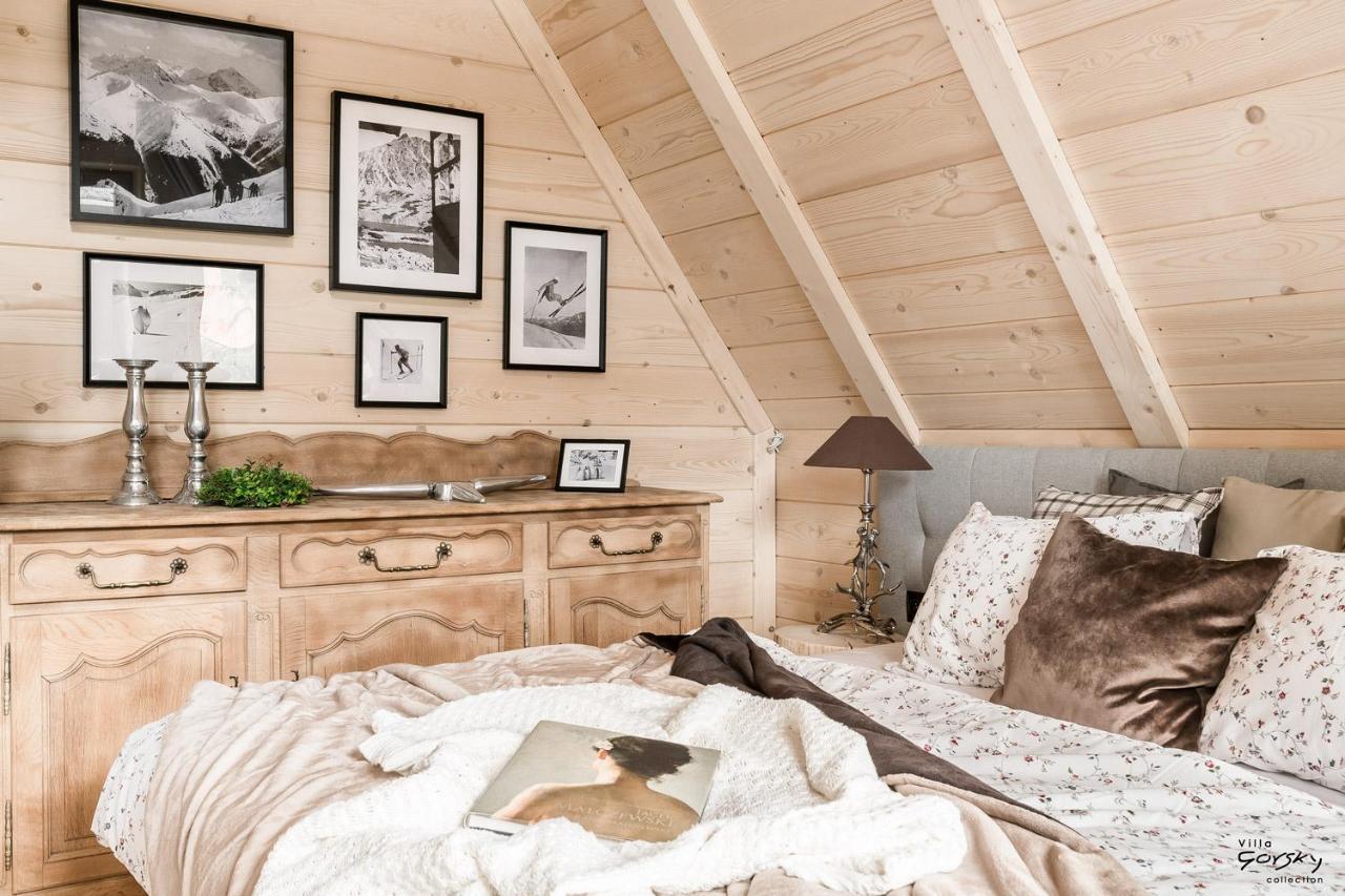 Luxury Chalet Villa Gorsky Hanco & Janso โปโรนิน ภายนอก รูปภาพ