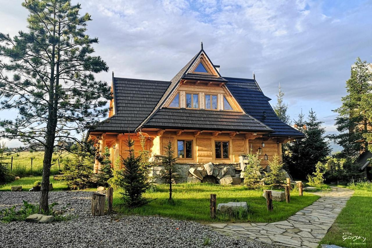 Luxury Chalet Villa Gorsky Hanco & Janso โปโรนิน ภายนอก รูปภาพ
