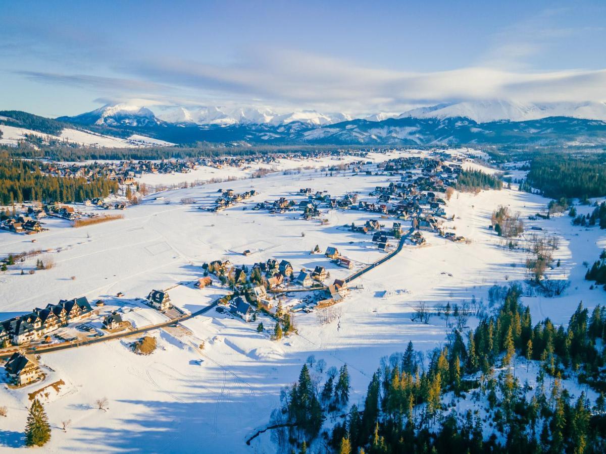 Luxury Chalet Villa Gorsky Hanco & Janso โปโรนิน ภายนอก รูปภาพ