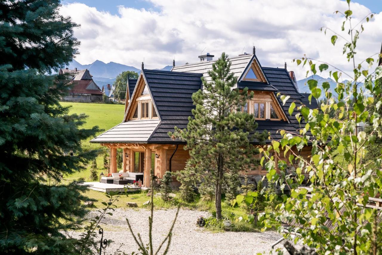 Luxury Chalet Villa Gorsky Hanco & Janso โปโรนิน ภายนอก รูปภาพ