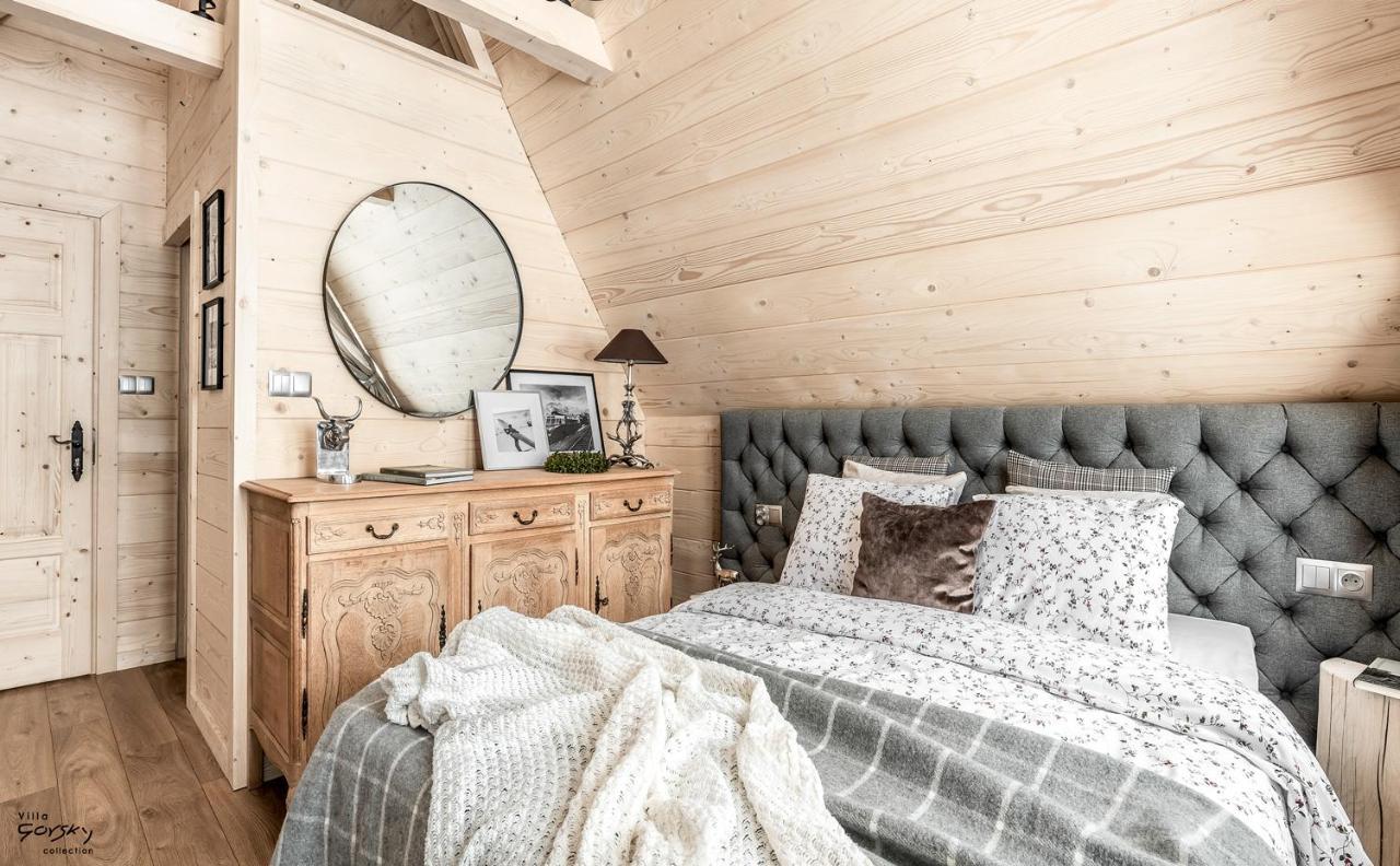 Luxury Chalet Villa Gorsky Hanco & Janso โปโรนิน ภายนอก รูปภาพ