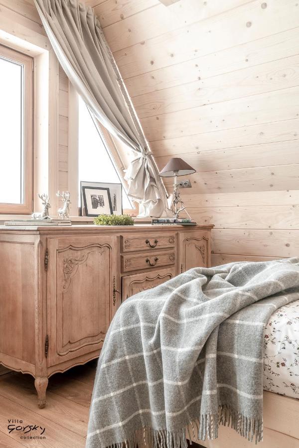 Luxury Chalet Villa Gorsky Hanco & Janso โปโรนิน ภายนอก รูปภาพ