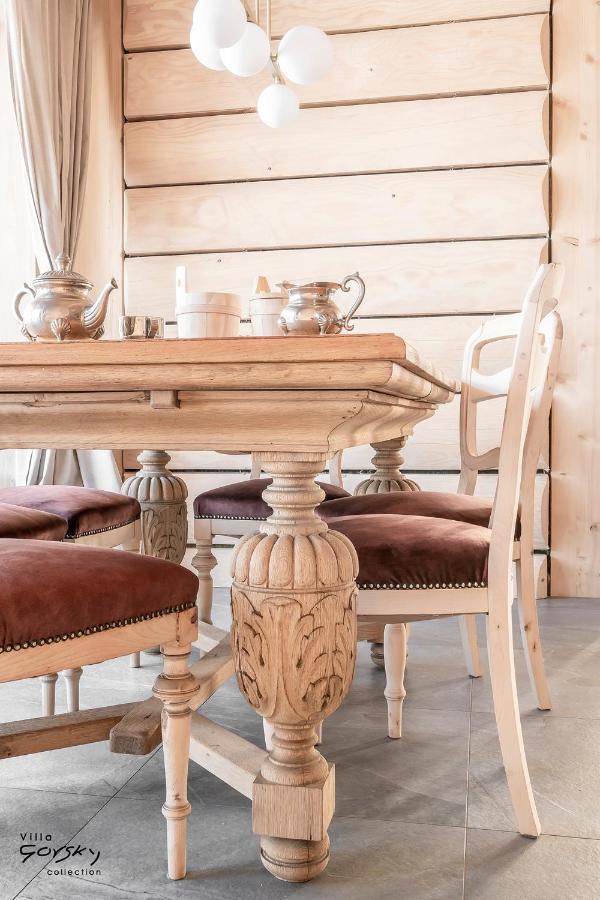 Luxury Chalet Villa Gorsky Hanco & Janso โปโรนิน ภายนอก รูปภาพ