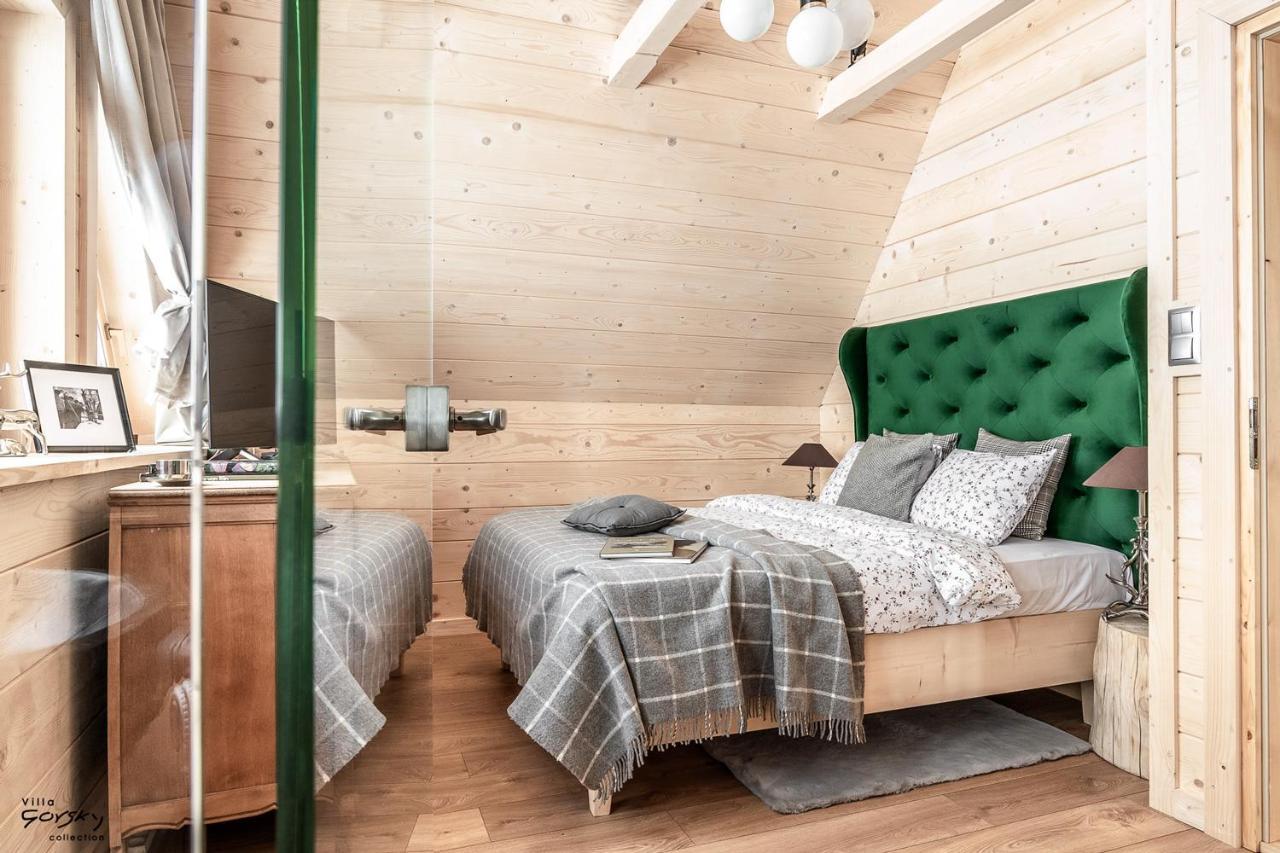 Luxury Chalet Villa Gorsky Hanco & Janso โปโรนิน ภายนอก รูปภาพ