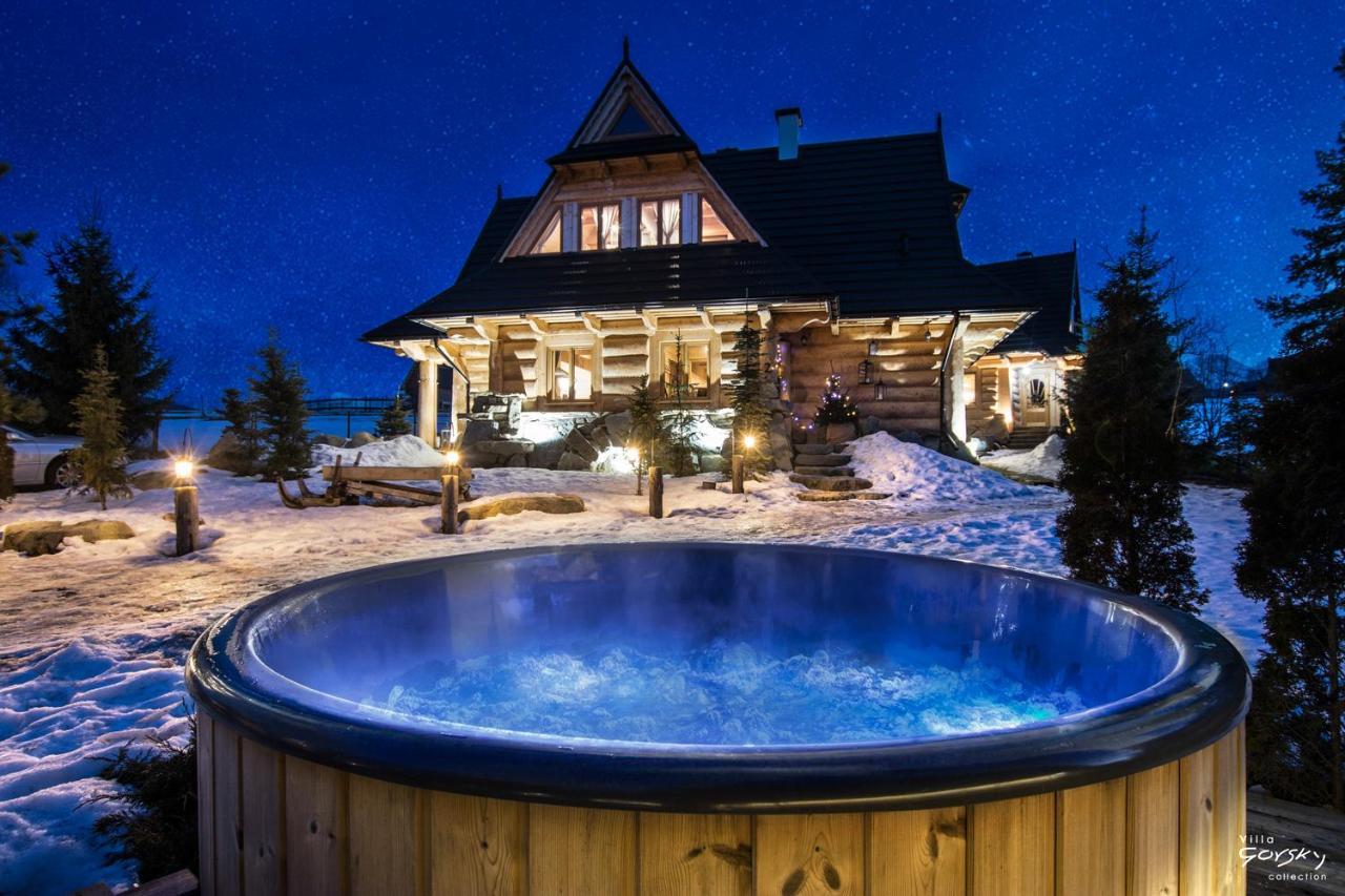 Luxury Chalet Villa Gorsky Hanco & Janso โปโรนิน ภายนอก รูปภาพ