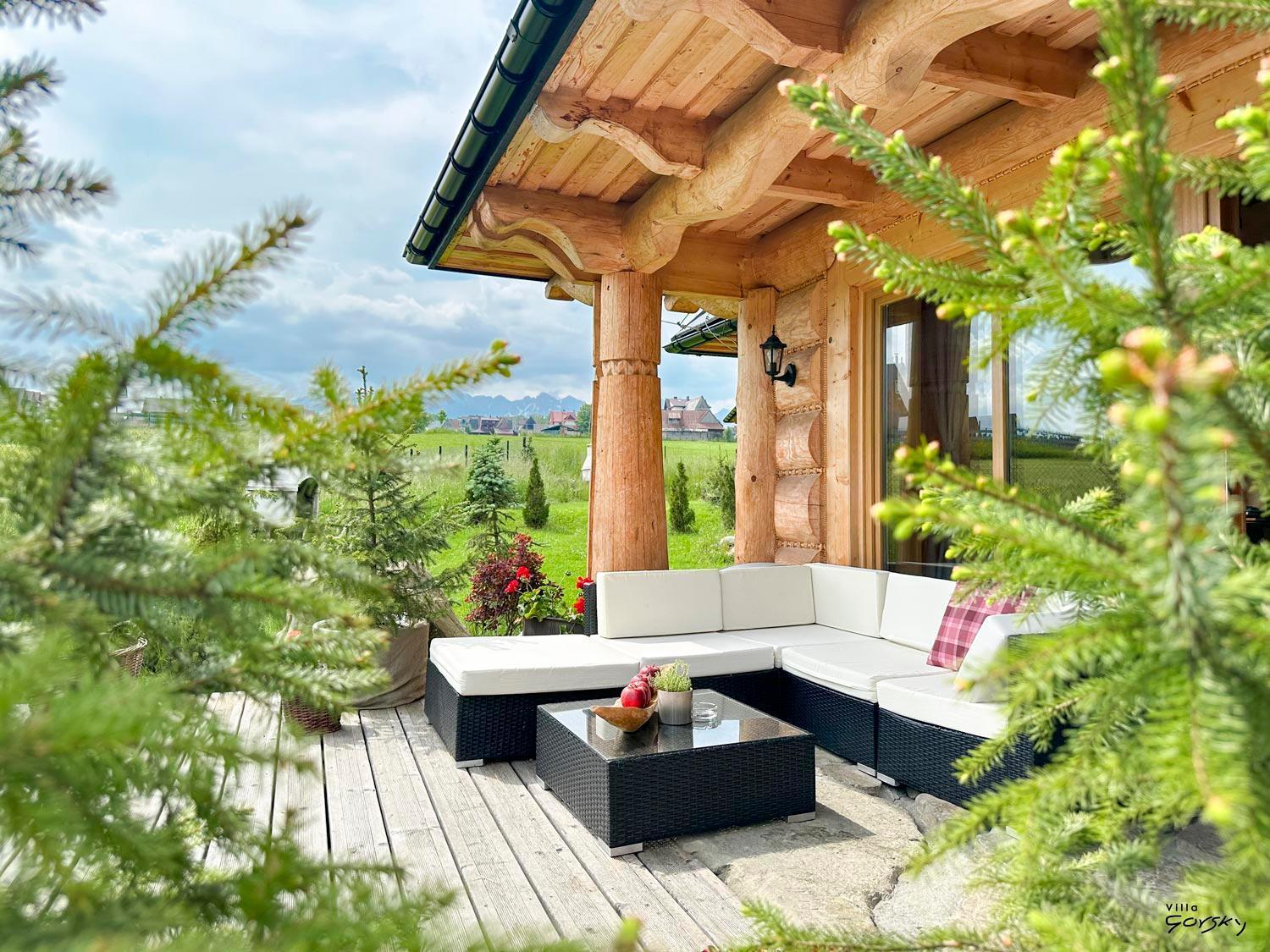 Luxury Chalet Villa Gorsky Hanco & Janso โปโรนิน ภายนอก รูปภาพ