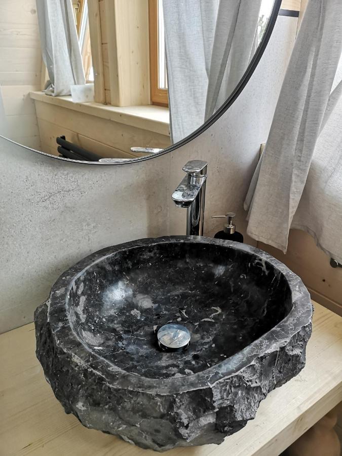 Luxury Chalet Villa Gorsky Hanco & Janso โปโรนิน ภายนอก รูปภาพ