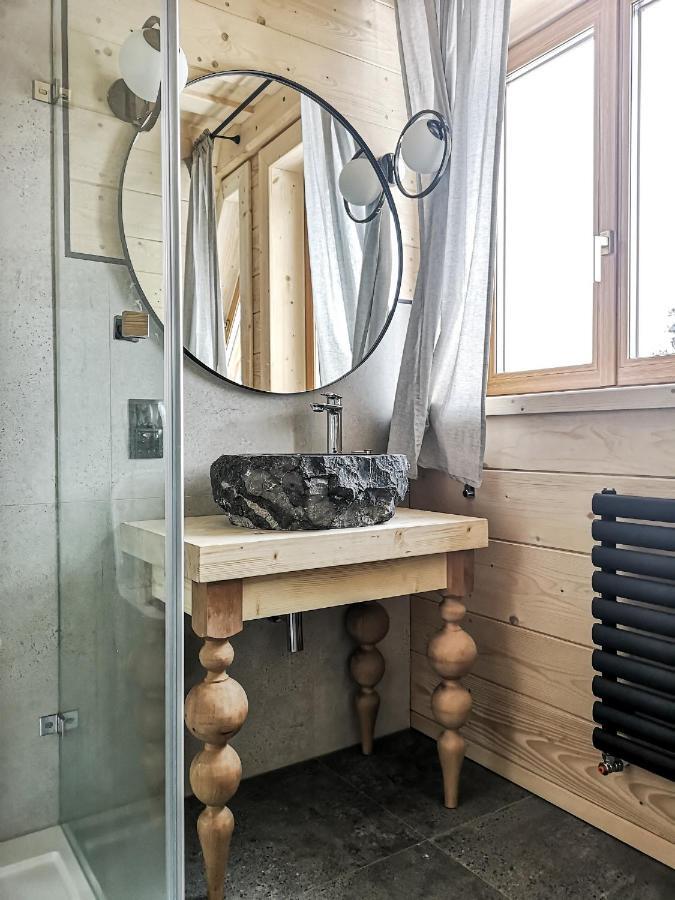 Luxury Chalet Villa Gorsky Hanco & Janso โปโรนิน ภายนอก รูปภาพ