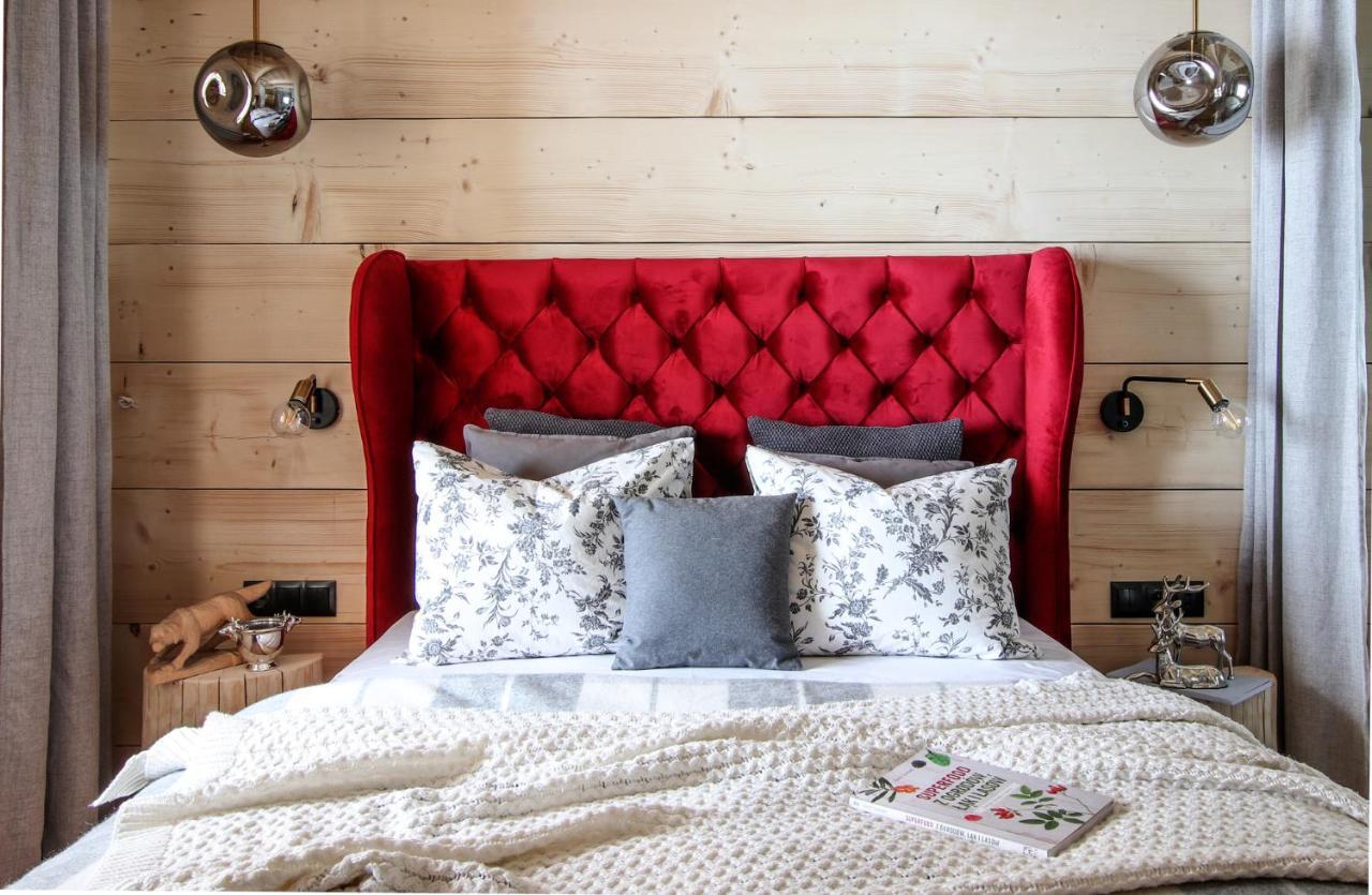 Luxury Chalet Villa Gorsky Hanco & Janso โปโรนิน ภายนอก รูปภาพ